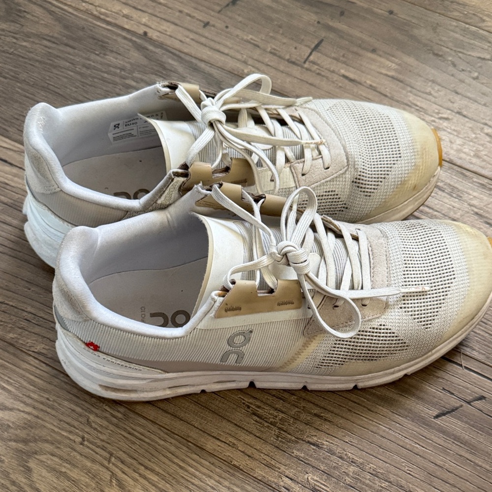 On Running Shoes